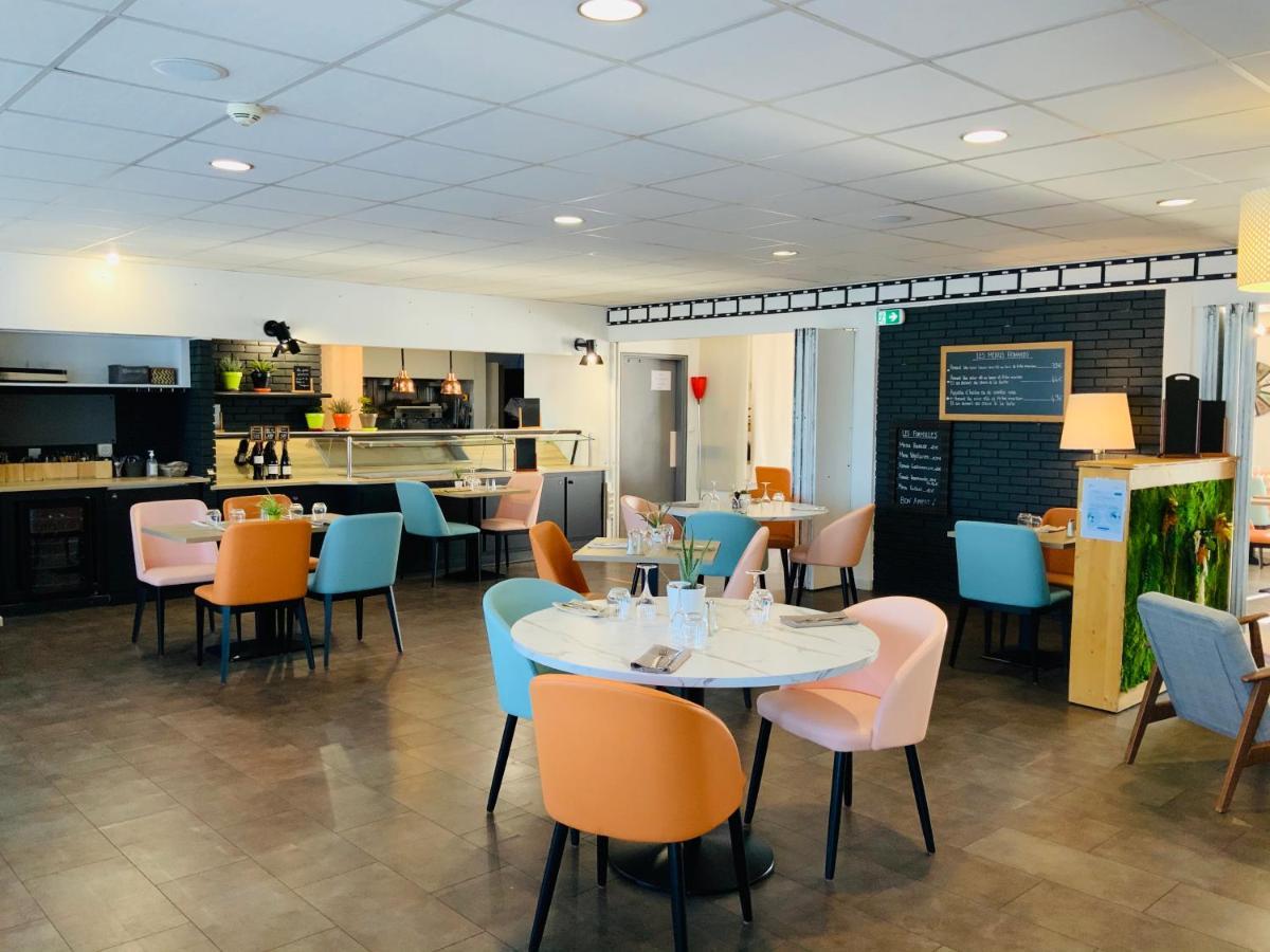 Hotel Restaurant L'Eskemm St Brieuc-Tregueux Luaran gambar