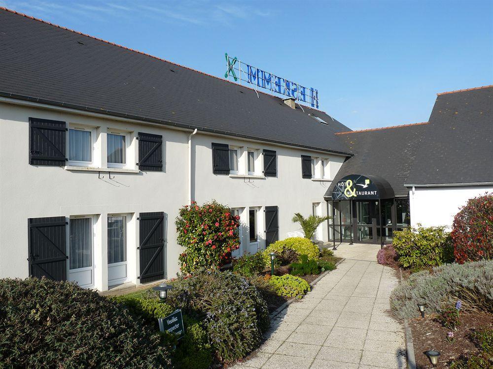 Hotel Restaurant L'Eskemm St Brieuc-Tregueux Luaran gambar