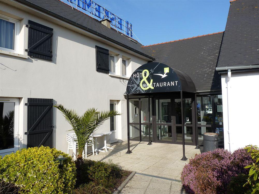 Hotel Restaurant L'Eskemm St Brieuc-Tregueux Luaran gambar