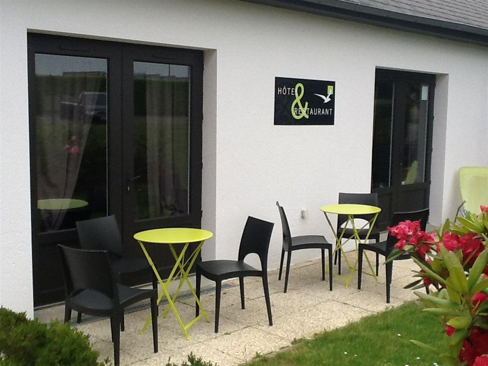 Hotel Restaurant L'Eskemm St Brieuc-Tregueux Luaran gambar