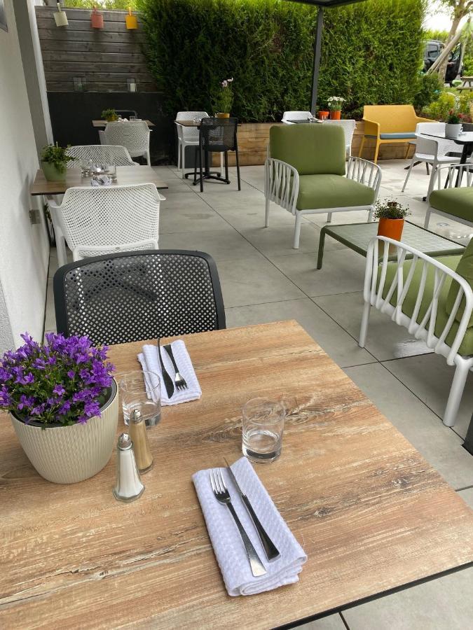 Hotel Restaurant L'Eskemm St Brieuc-Tregueux Luaran gambar