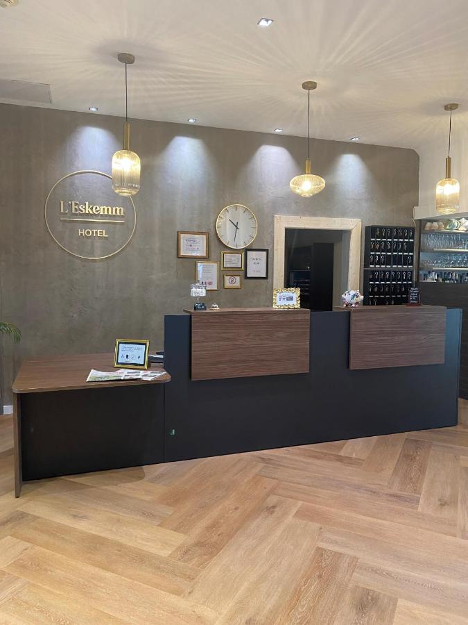 Hotel Restaurant L'Eskemm St Brieuc-Tregueux Luaran gambar