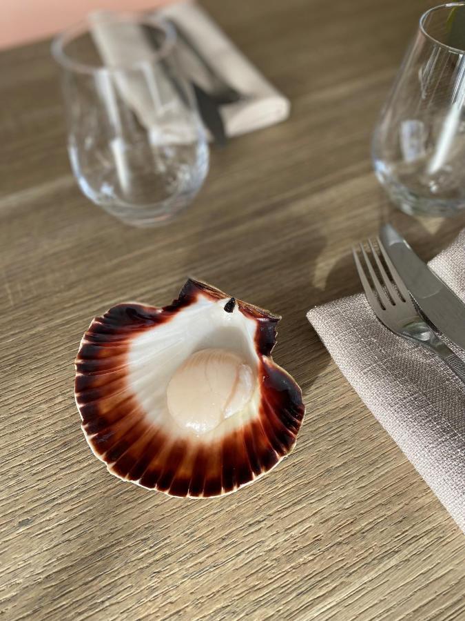 Hotel Restaurant L'Eskemm St Brieuc-Tregueux Luaran gambar