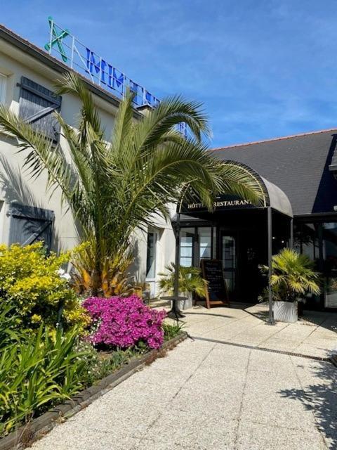 Hotel Restaurant L'Eskemm St Brieuc-Tregueux Luaran gambar