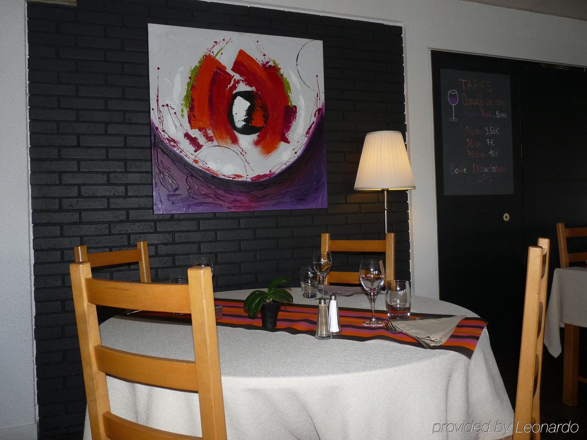 Hotel Restaurant L'Eskemm St Brieuc-Tregueux Luaran gambar