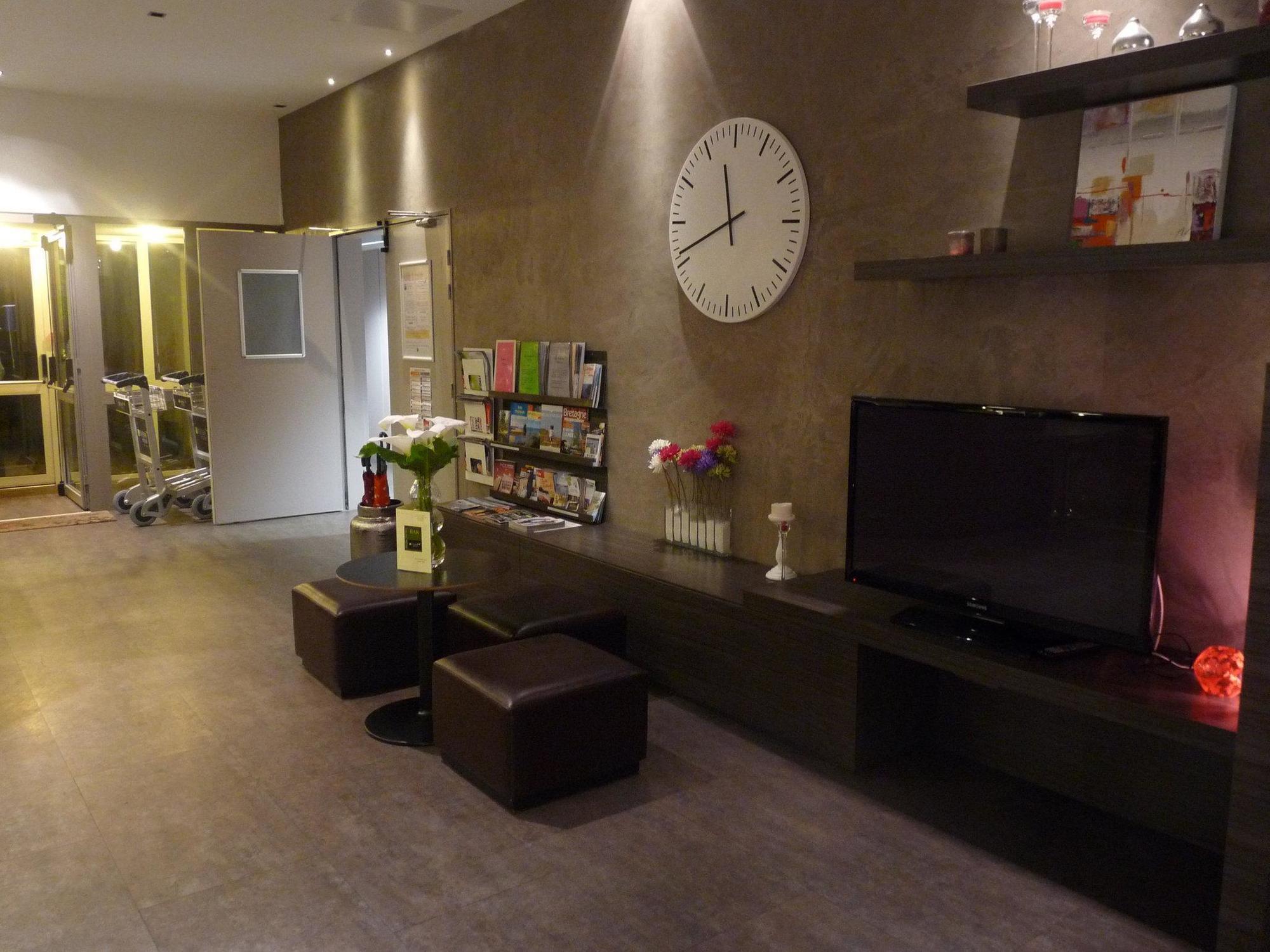 Hotel Restaurant L'Eskemm St Brieuc-Tregueux Luaran gambar