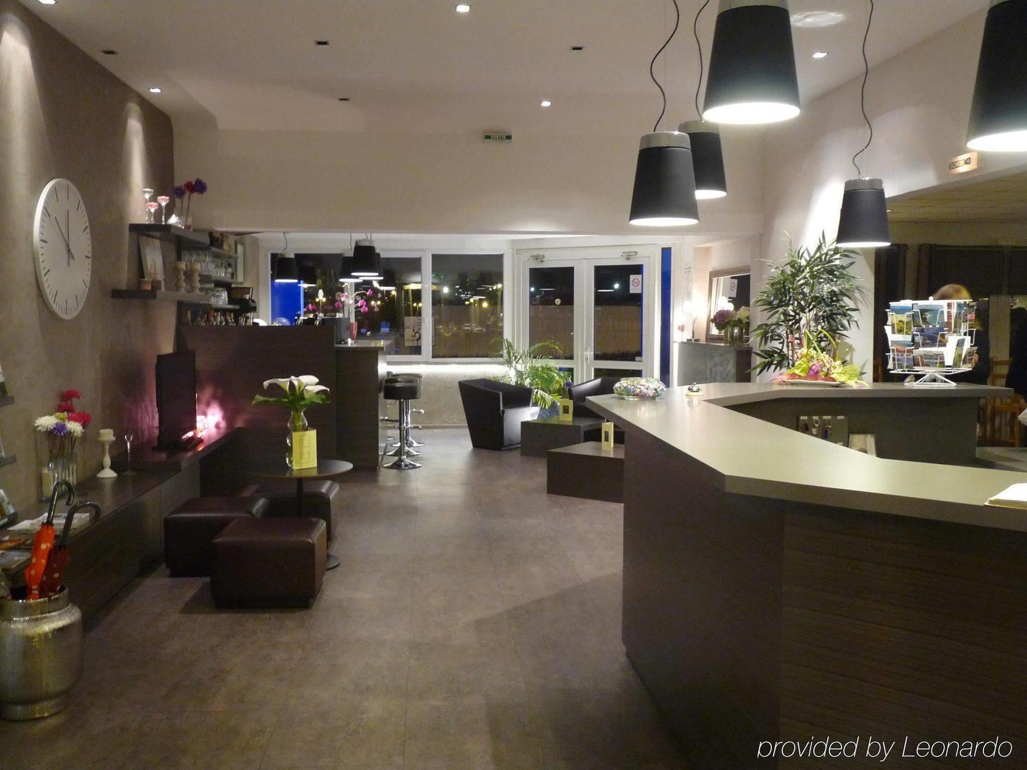 Hotel Restaurant L'Eskemm St Brieuc-Tregueux Luaran gambar