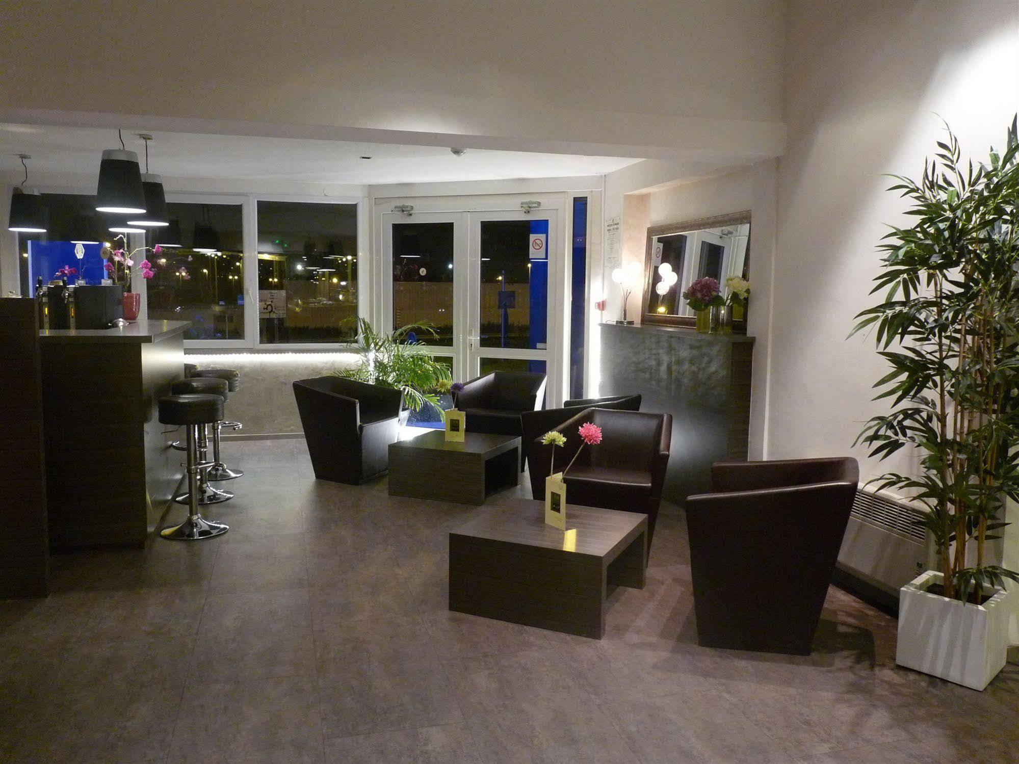 Hotel Restaurant L'Eskemm St Brieuc-Tregueux Luaran gambar
