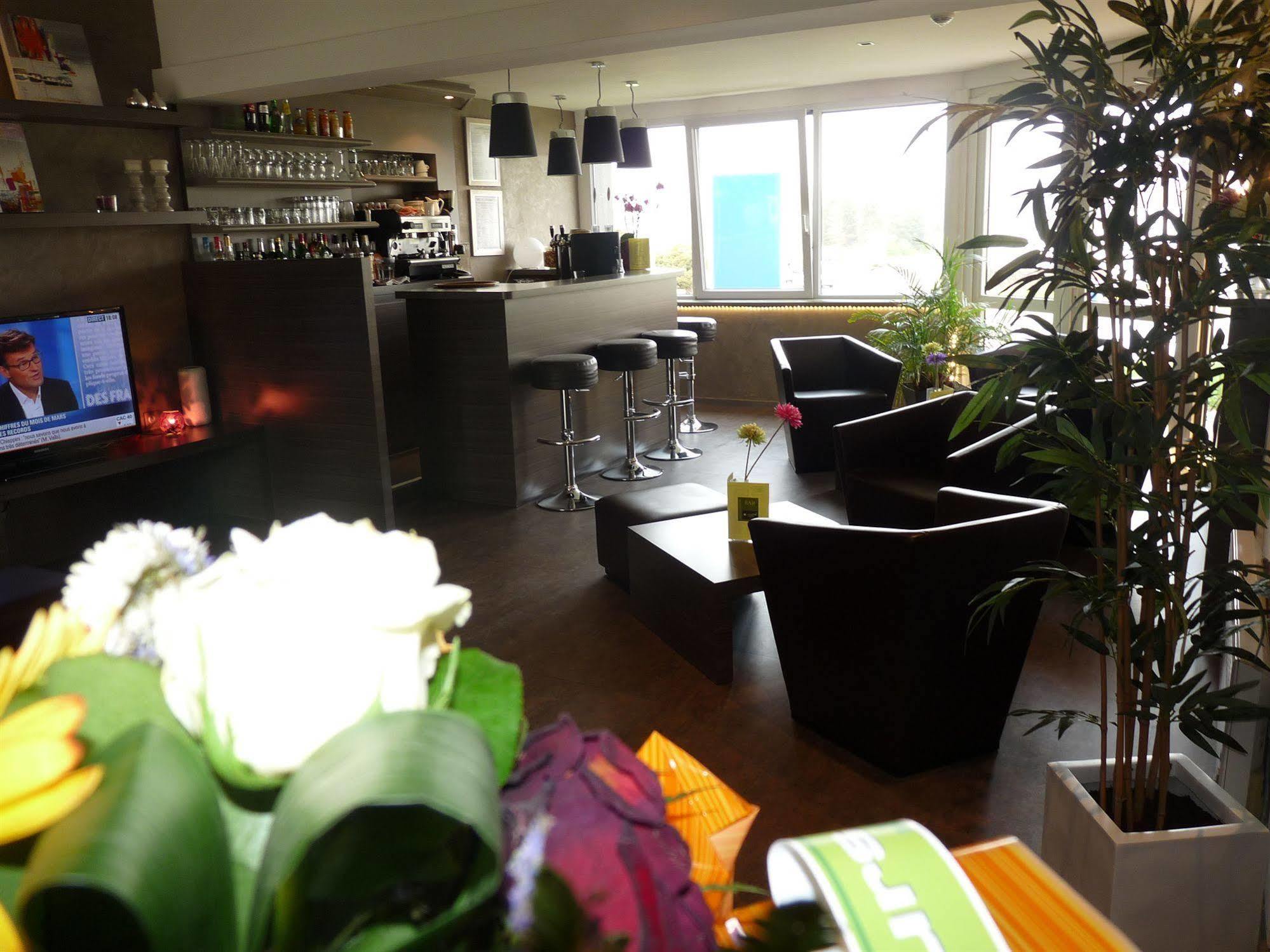 Hotel Restaurant L'Eskemm St Brieuc-Tregueux Luaran gambar