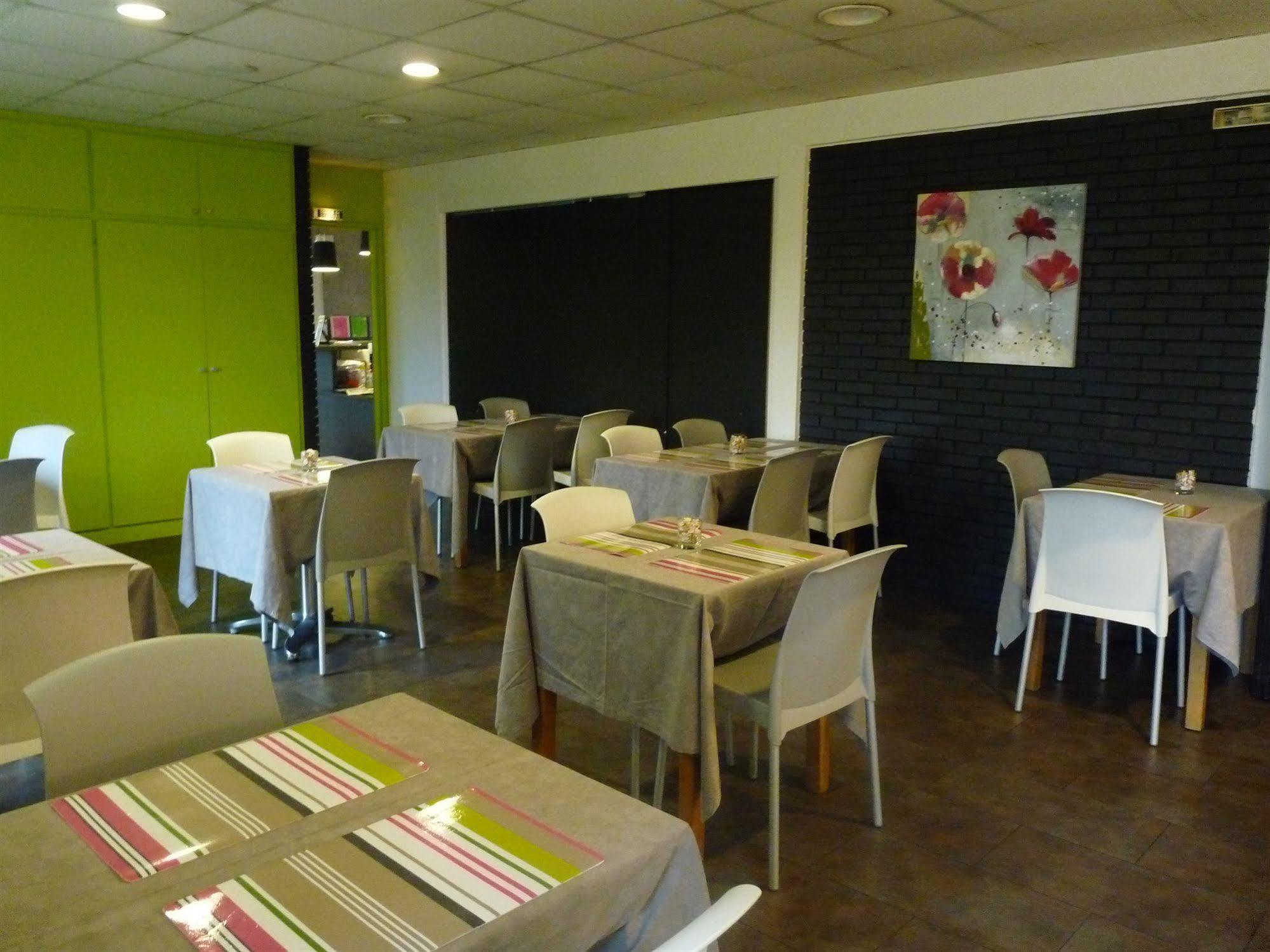 Hotel Restaurant L'Eskemm St Brieuc-Tregueux Luaran gambar