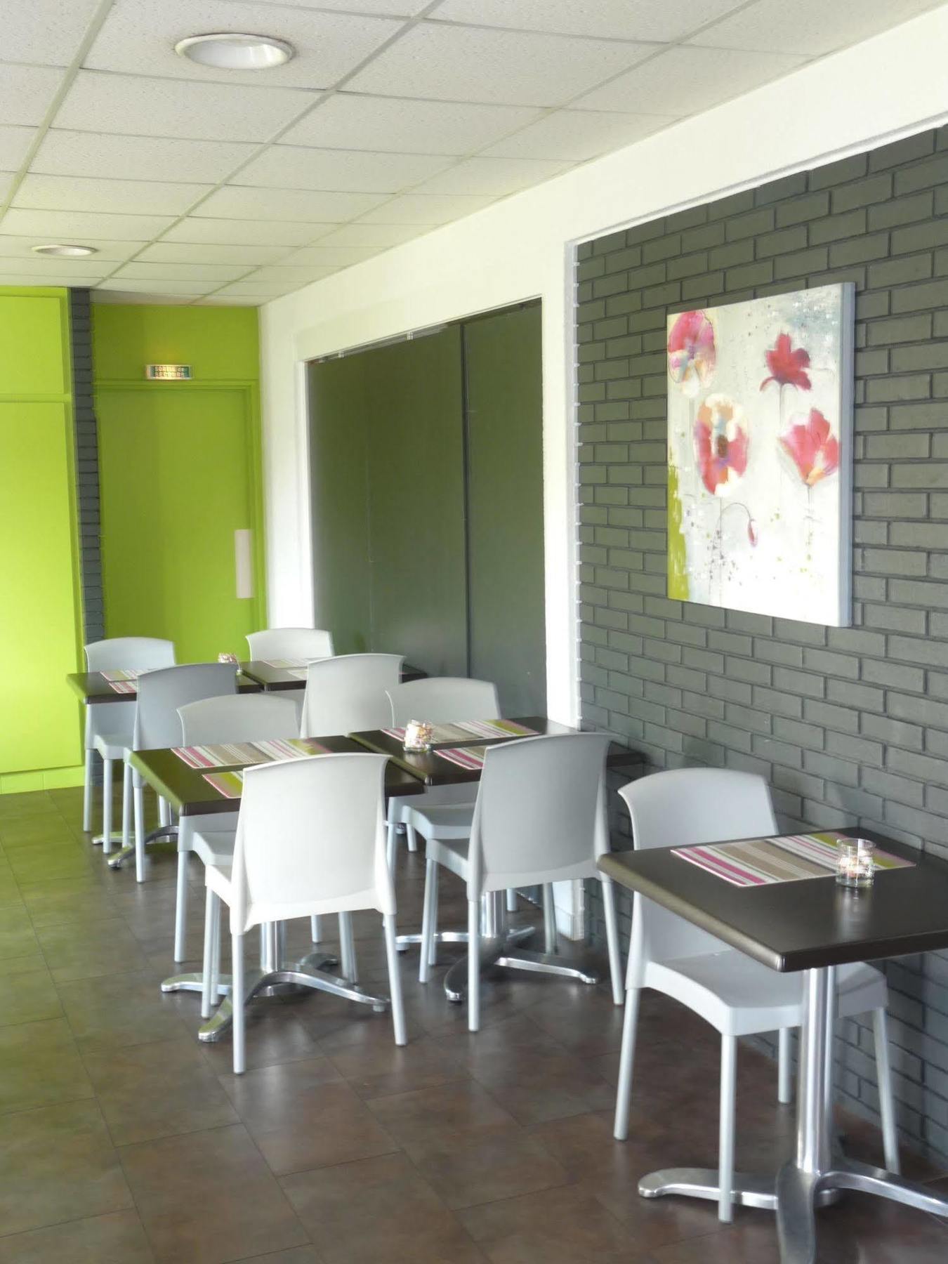 Hotel Restaurant L'Eskemm St Brieuc-Tregueux Luaran gambar
